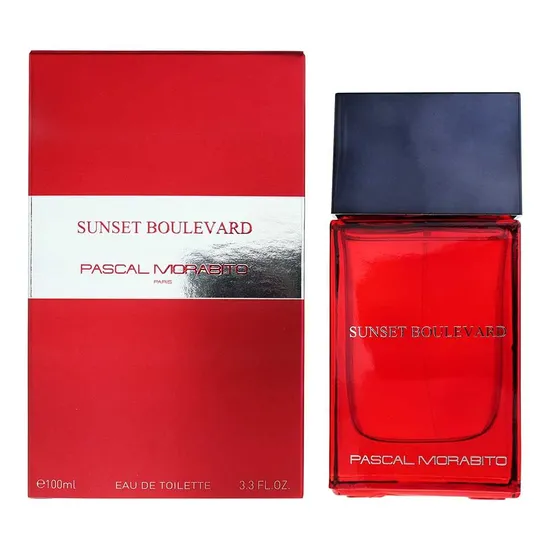 Pascal Morabito Sunset Boulevard Eau De Toilette