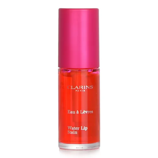 Clarins Water Lip Stain 01 Rose Water
