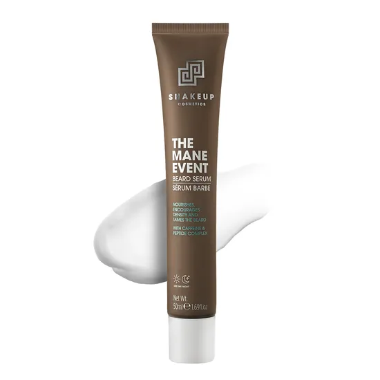 Shakeup Cosmetics The Mane Event Beard Serum