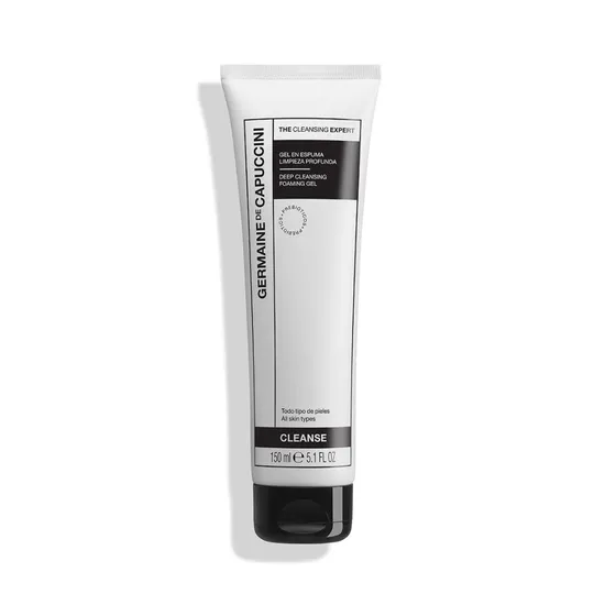 Germaine de Capuccini The Cleansing Expert Deep Cleansing Foaming Gel