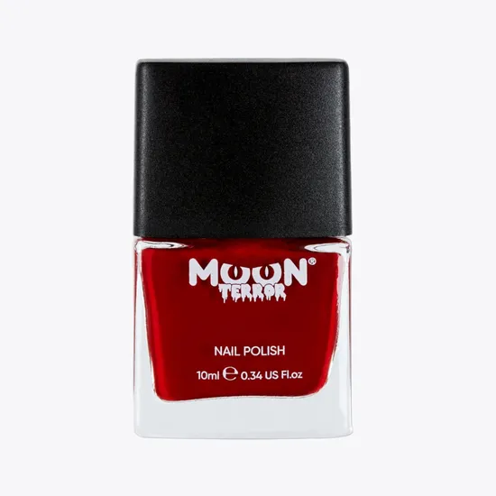 Smiffys Moon Terror Halloween Nail Polish