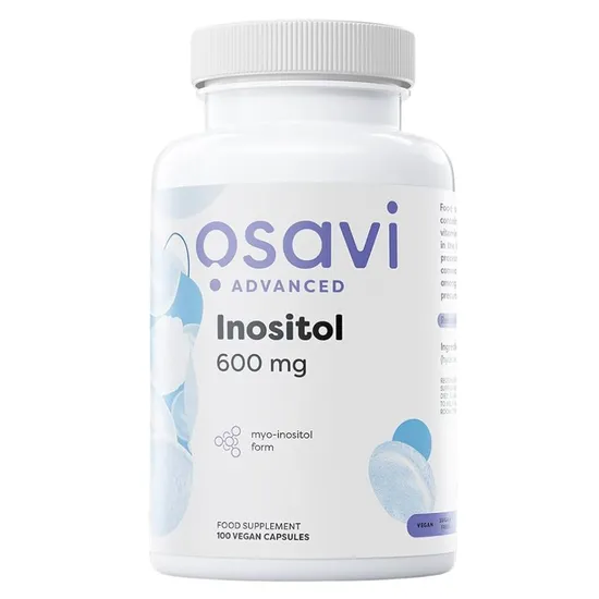 Osavi Inositol 600mg Capsules