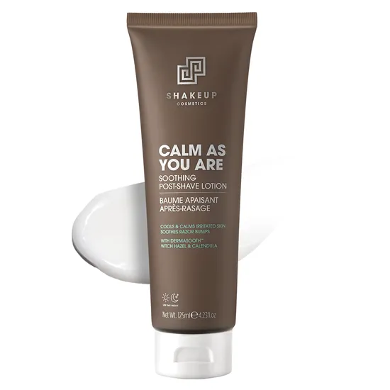 Shakeup Cosmetics Calm As You Are Post Shave Lotion