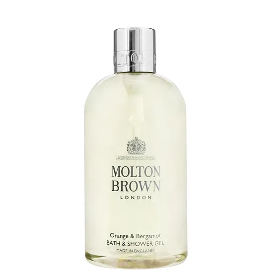 Molton Brown Orange & Bergamot Bath & Shower Gel