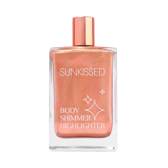 Sunkissed Body Shimmer Highlighter