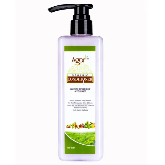 Agor Organic Nourish Moisturise & Volumize Conditioner