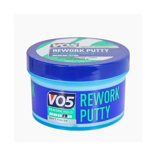 VO5 Matte Finish Rework Putty Rework Hold