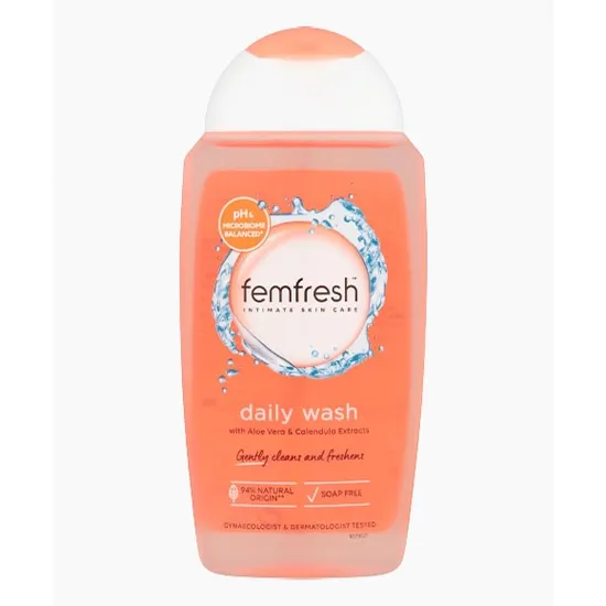 Fem Fresh Daily Intimate Cleansing Wash