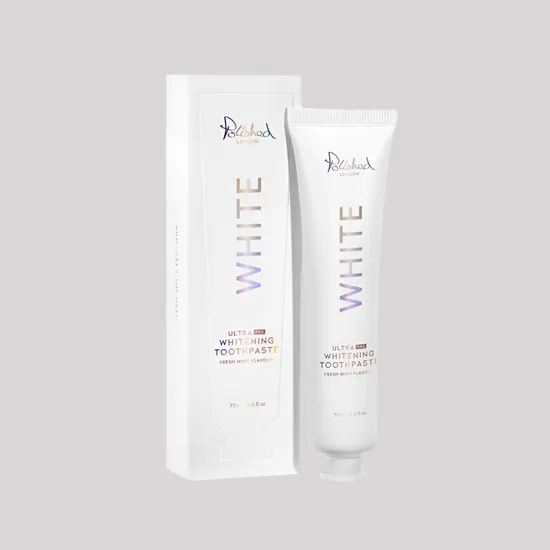 Polished London Ultra Pro Whitening Toothpaste