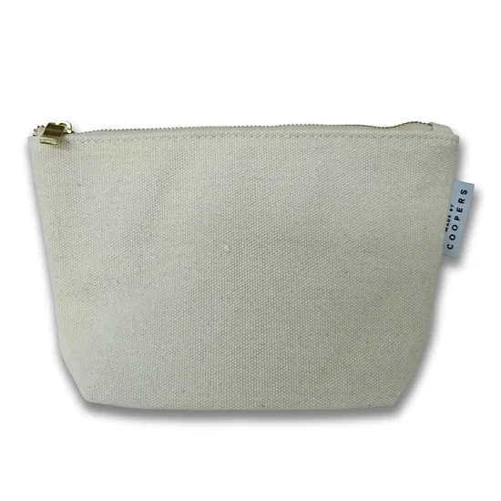 Made By Coopers Cotton Wash Bags