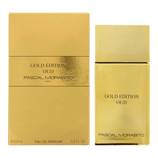 Pascal Morabito Gold Edition Oud Eau De Parfum