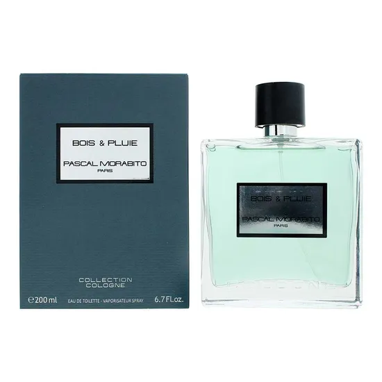 Pascal Morabito Bois & Pluie Eau De Toilette