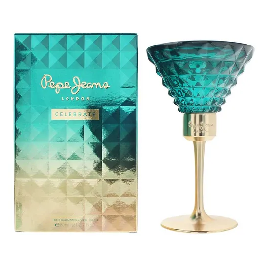 Pepe Jeans Celebrate Her Eau De Parfum