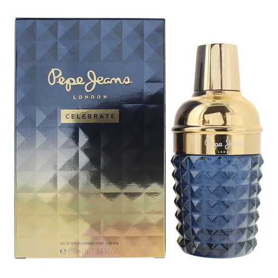 Pepe Jeans Celebrate Him Eau De Parfum