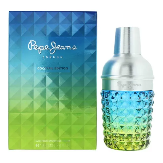 Pepe Jeans For Him Cocktail Edition Eau De Toilette