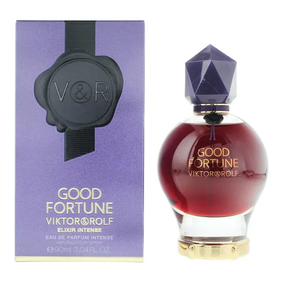 VIKTOR&ROLF Good Fortune Elixir Intense Eau De Parfum