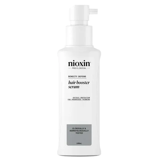 Nioxin Density Defend Hair Booster Serum
