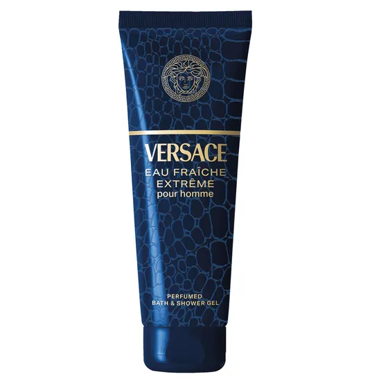 Versace Man Eau Fraiche Extreme Shower Gel