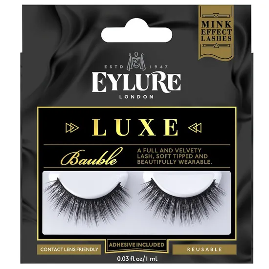 Eylure The Luxe Collection Lashes
