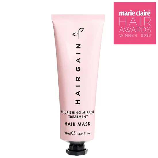 Hair Gain Nourishing Miracle Treatment Hair Mask