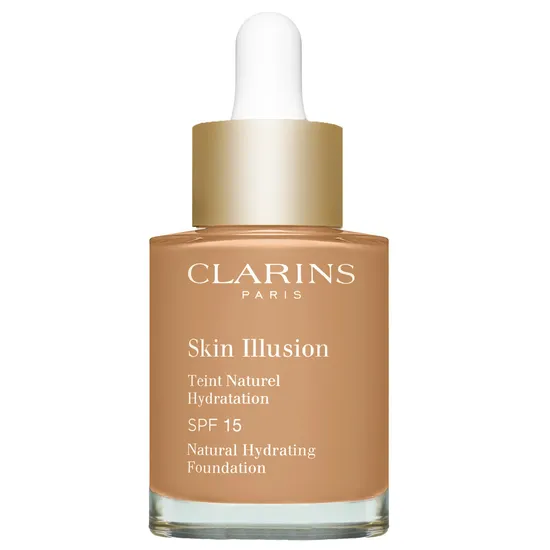 Clarins Skin Illusion Natural Hydrating Foundation Spf 15 112.3N