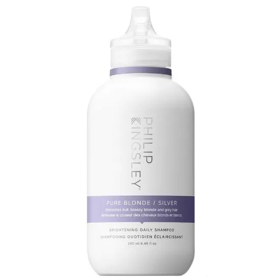 Philip Kingsley Pure Blonde/Silver Brightening Daily Shampoo