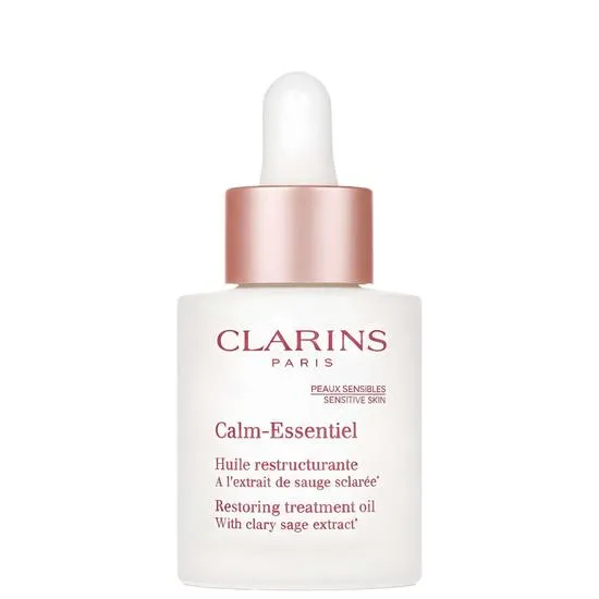Clarins Calm-Essentiel Restoring Treatment Oil