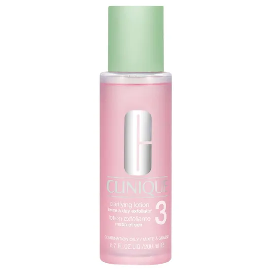 Clinique Clarifying Lotion 3