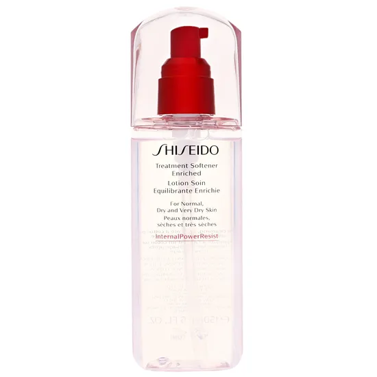 Shiseido Treatment Softener Enriched Lotion