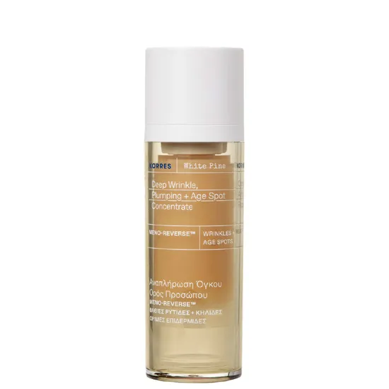 Korres White Pine Deep Wrinkle, Plumping + Age Spot Concentrate