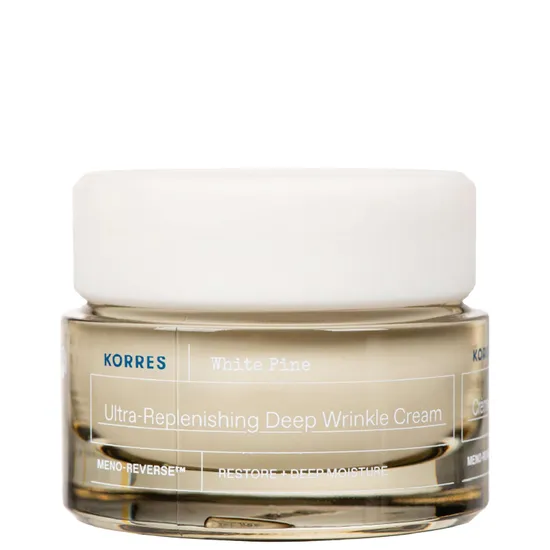 Korres White Pine Ultra-Replenishing Deep Wrinkle Cream
