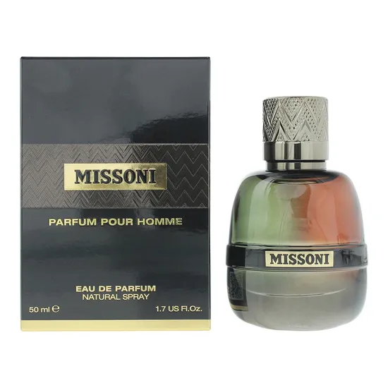 Missoni Pour Homme Eau De Parfum