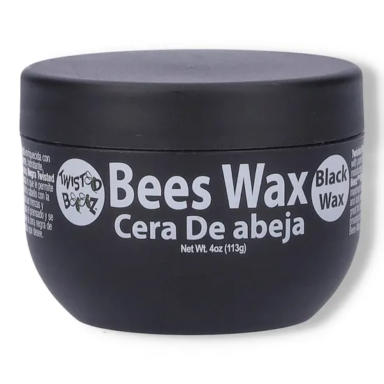 Ecoco Twisted Bees Wax Black Wax