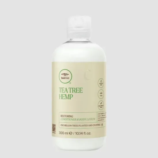Paul Mitchell Tea Tree Hemp Restoring Shampoo & Body Wash