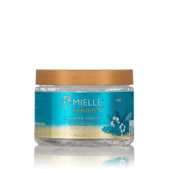 Mielle Organics Moisture Rx Hawaiian Ginger Moisturising Styling Gel