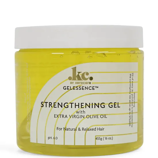 KeraCare Gelessence Strengthening Gel With Extra Virgin Olive Oil