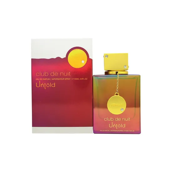 Armaf Club De Nuit Untold Eau De Parfum 105Ml