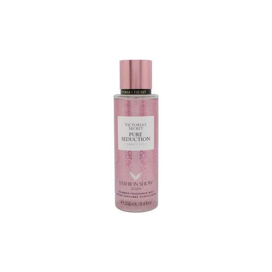 Victoria's Secret Pure Seduction Runway Shine 2024 Fashion Show Body Mist