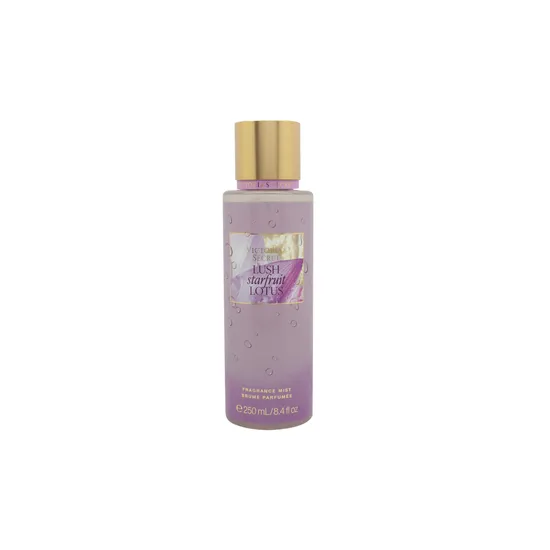 Victoria's Secret Lush Starfruit Lotus Body Mist