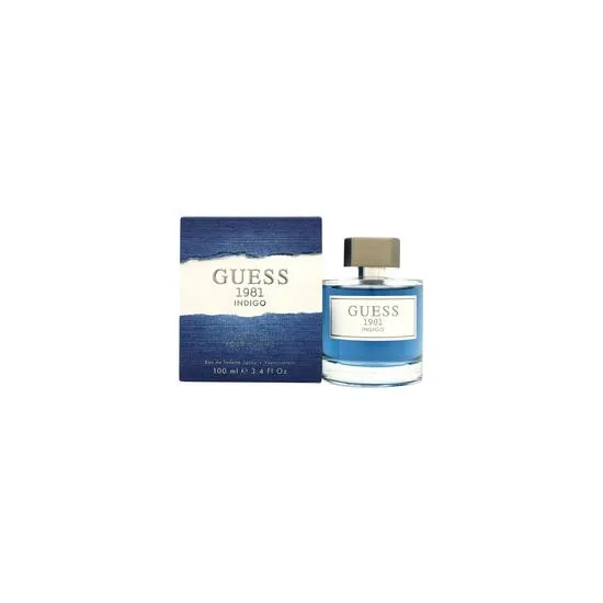 Guess 1981 Indigo Eau De Toilette