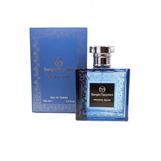 Sergio Tacchini Pacific Blue Eau De Toilette