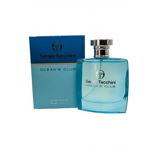 Sergio Tacchini Ocean's Club Eau De Toilette
