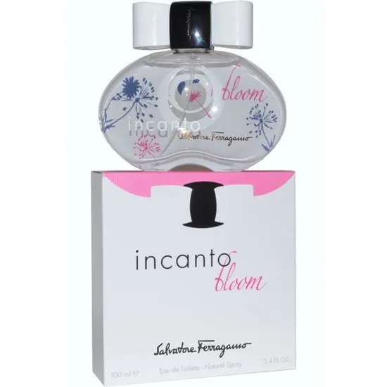 Salvatore Ferragamo Incanto Bloom Eau De Toilette
