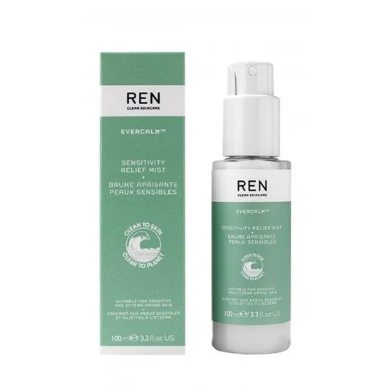 REN Evercalm Sensitivity Relief Mist