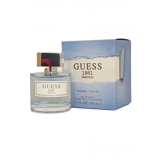Guess 1981 Indigo Femme Eau De Toilette