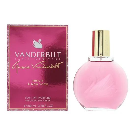 Gloria Vanderbilt Minuit A New York Eau De Parfum