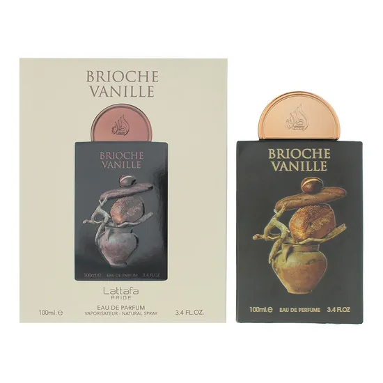 Lattafa Brioche Vanille Eau De Parfum
