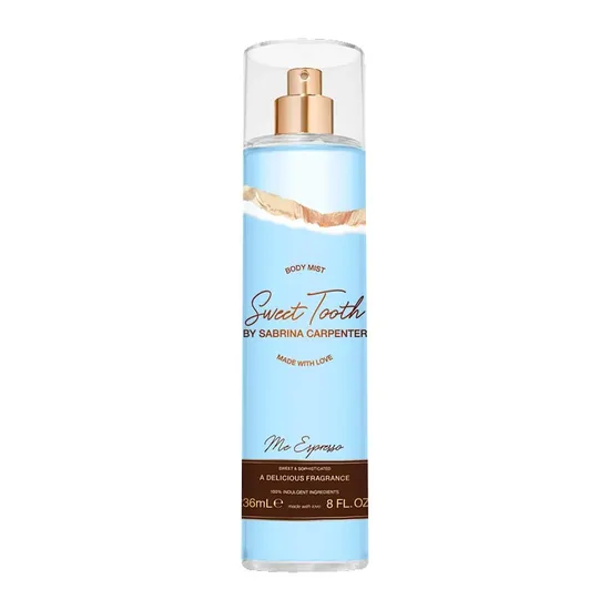 Sabrina Carpenter Me Espresso Body Mist