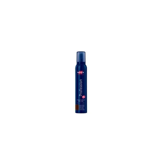 Indola Colour Style Mousse Silver