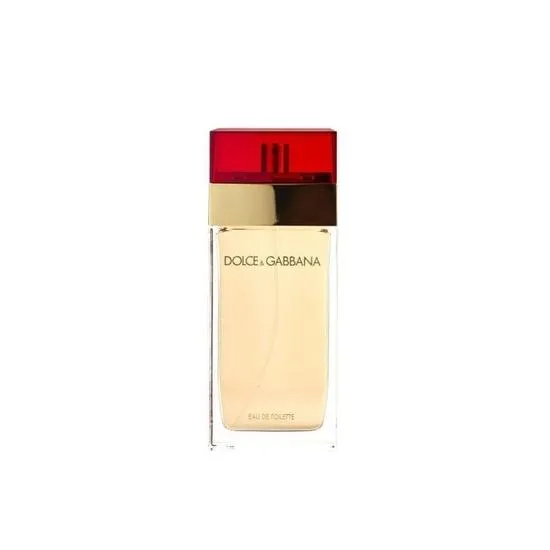 Dolce & Gabbana Pour Femme Red Eau De Toilette